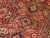 Textile Vintage Hand Made Persian Palatial Rug For Sale - Image 7 of 13