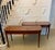 Antique Georgian Mahogany Inlaid Console Tables, 1800, Set of 2 For Sale - Image 4 of 18