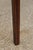 Burl Elm Inlaid Serving Table or Console For Sale - Image 15 of 16