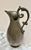 Vintage English Pewter Pitcher or Vase For Sale - Image 4 of 8