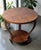 Mid 20th Century Art Deco Italian Walnut Coffee Table For Sale - Image 17 of 18