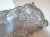 1990s Repousse Grapes Arthur Court Cast Aluminum Rectangle Serving Platter Tray For Sale - Image 9 of 13