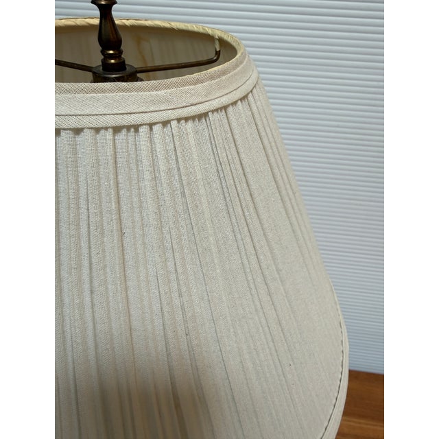 Japanese Shibui Ware Ginger Jar Table Lamp For Sale - Image 3 of 12