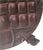 Vintage Hand-Carved African Game Table / Mancala Table From Malawi For Sale In San Antonio - Image 6 of 12