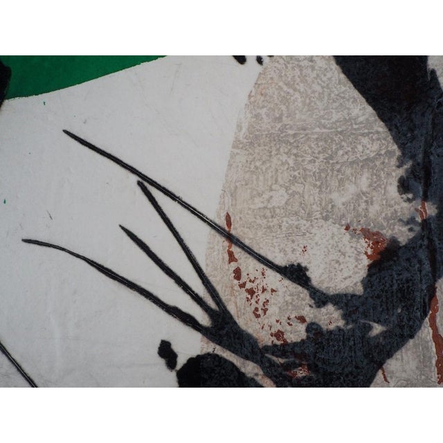 Lionel, The Origin of Green, Etching For Sale - Image 5 of 9