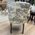 French Early 20th Century Louis XV Style French Toile Arm Chairs (2) With Matching Pillows For Sale - Image 3 of 10