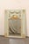 An Italian musical-themed carved and painted wood mirror from the 19th century. This antique mirror from Italy has been...