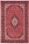 Antique Persian Red/Blue Wool Rug - 8'1'' X 10'11'' For Sale - Image 10 of 10