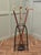 1960s Wrought Iron Umbrella and Walking Stick Stand, 1960 For Sale - Image 5 of 7