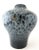 Late 20th Century Extra Large Vintage Royal Haeger Tall Sea Blue Vase For Sale - Image 5 of 10