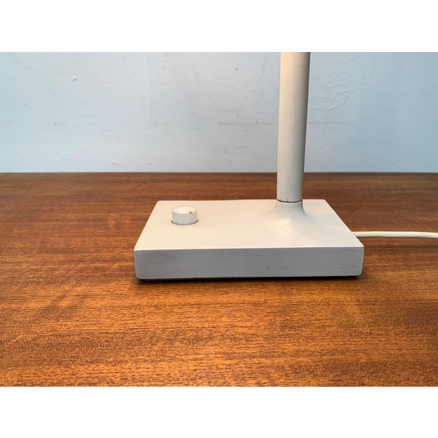 Mid-Century Modern Mid-Century Swiss Space Age Type 26 Minimalist Table Lamp from Temde, 1960s For Sale - Image 3 of 18