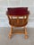 Mid 20th Century Vintage Maple Barrel Back Saloon Chair For Sale - Image 5 of 11