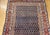 19th Century Kurdish Gallery Rug, Hand-Knotted Wool, Allover Paisley Pattern, Navy & Terracotta, 6' X 15' For Sale - Image 11 of 18