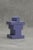 This ceramic architectural vase, model Y25, belongs to the Yantra series designed by Ettore Sottsass in 1969. Commissioned...
