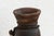 Farmhouse Antique Slim Patinated Wood Jar For Sale - Image 3 of 6