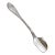 Antique Silver Plated Stilton Scoop From the United States and Brazil Mail Steamship Co For Sale