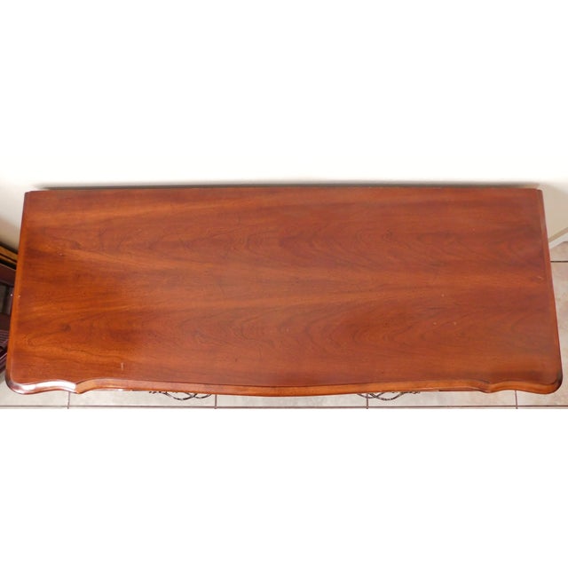 Vintage Huppe Canada Faux Drawer Cedar Blanket Hope Chest Trunk & Key Chairish