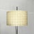 Metal Mid-Century Modern German Pet Cocoon Floor Lamp by Friedel Wauer for Goldkant Leuchten, 1960s For Sale - Image 7 of 18