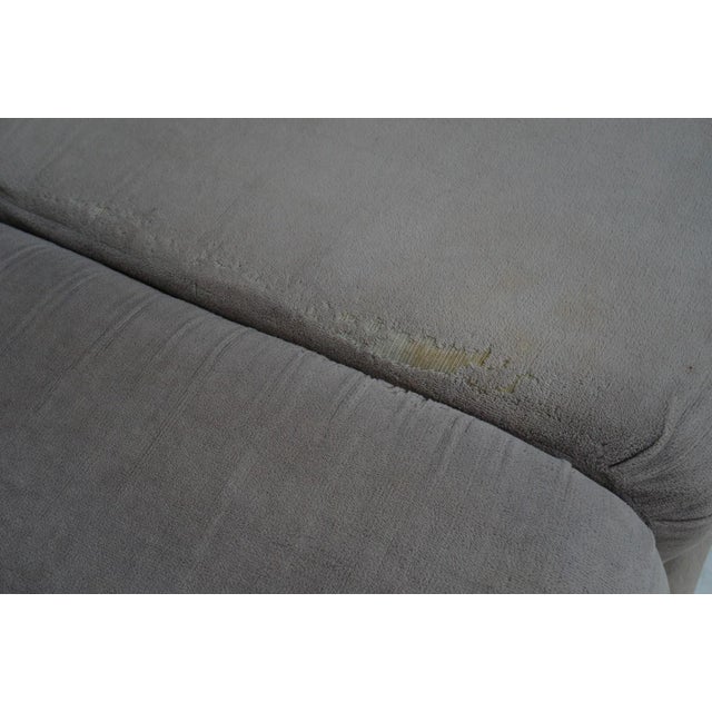 Skyscraper Sofa, 1980s For Sale - Image 4 of 12