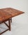 19th Century Swedish Wooden Drop Leaf Table For Sale - Image 10 of 12