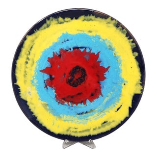 1970s Frumento Spotorno Prodotti Plated or Centerpiece For Sale
