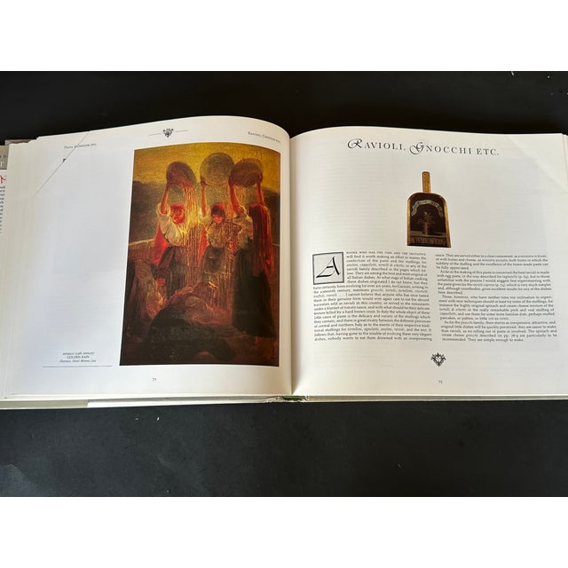 Vintage Cookbook Italian Food by Elizabeth David For Sale - Image 15 of 17