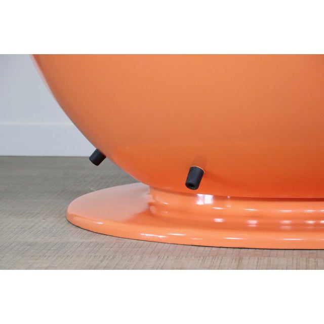 Sunball Chair by Günter Ferdinand Ris & Herbert Selldorf for Rosenthal, 1969 For Sale - Image 18 of 18