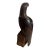 Vintage 1960’s Ironwood Hand Carved Eagle Bird Folk Art For Sale