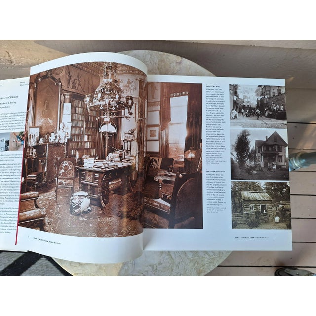 Life Century of Change American Pictures 1900-2000 Hardcover First Edition Book For Sale - Image 9 of 13