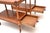 Georgian Inlaid Yew Wood Side Tables, 1930, Set of 2 For Sale - Image 9 of 11
