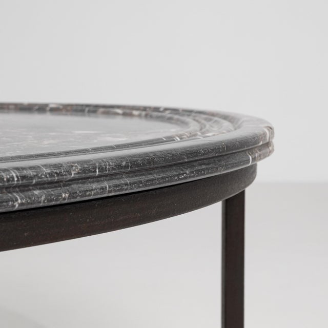 Marble-Top Coffee Table, Antique, France, Circa 1880 For Sale - Image 4 of 10