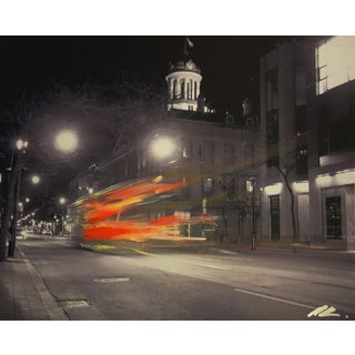 "Next Stop, Church" by Pete Kasprzak For Sale
