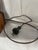 1990s Folk Art Foot Lamp For Sale - Image 11 of 13