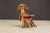 Alan Siegel Post-Modern Craftsman 'Tongue' Chair, Signed & Dated 1981 For Sale - Image 4 of 12