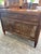 French 19th Century Louis XVI Walnut Commode / Chest of Drawers For Sale - Image 6 of 12