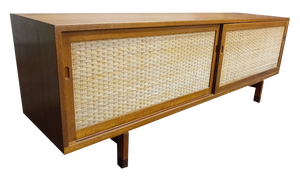Modell RY 26 Sideboard in Teak by Hans Wegner for Ry Møbler, 1950s