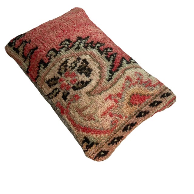 Unique Rug Cushions, these are made from old handmade Rugs, often Turkish ones, My cushions have the best quality fabric...