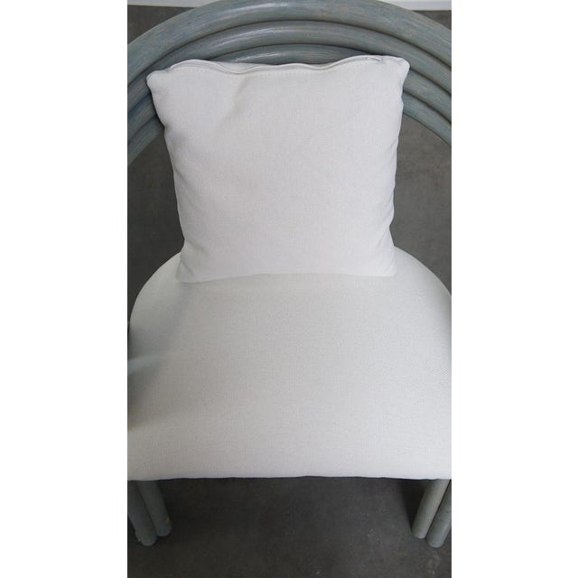 Vintage Dining Chairs attributed to Axel Enthoven for Rohé, 1970s, Set of 4 For Sale - Image 10 of 15