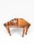Henredon Ultra-Rare Henredon Grand Provenance Neoclassical Dining Table – Fluted Legs & Claw Feet For Sale - Image 4 of 9