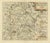 Antique Map of Brecknockshire For Sale - Image 3 of 6