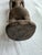 Brown Antique African Carved Wood Fertility Statue For Sale - Image 8 of 13