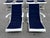 Mid-Century Modern Dining or Patio Chairs by French Maker Triconfort 6 Piece For Sale In West Palm - Image 6 of 18