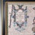 16th Century Antique Map of Wales, Belgian, Framed Atlas Excerpt, Elizabethan, Humphrey Llwyd For Sale - Image 5 of 12