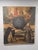 Important 18th-century Mexican Colonial oil painting executed on canvas, belonging to the rich tradition of the...
