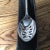 Traditional Vintage Reproduction Georgian Silver Plated Pierced Serving Spoon and Georgian Solid Serving Spoon - a Pair For Sale - Image 3 of 13