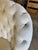 Textile Title: Antique 19th Century French Napoleon III Chairs in White Brushed Cotton - A Pair For Sale - Image 7 of 7