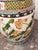 Chinese Chinese Famille Rose Ceramic Garden Stool, Vintage For Sale - Image 3 of 12