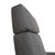 Gray Fabric 50 Armchair in Grey with Manual Function from Rolf Benz For Sale - Image 8 of 17