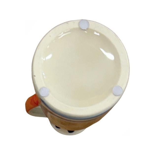 Vista Hand Painted Pitcher For Sale - Image 11 of 11