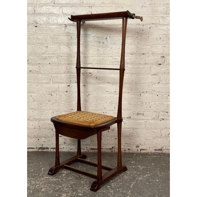 Mid 20th Century Italian Valet by SPQR For Sale - Image 4 of 11